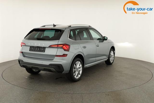Skoda - Kamiq - EU-Neuwagen - Reimport