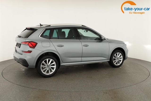 Skoda - Kamiq - EU-Neuwagen - Reimport