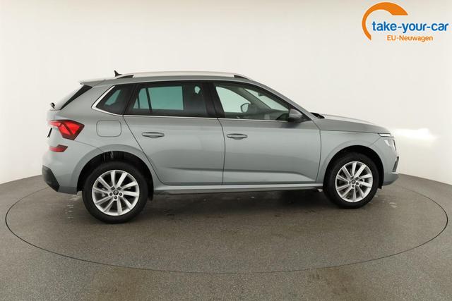 Skoda - Kamiq - EU-Neuwagen - Reimport