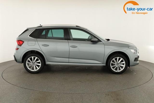 Skoda - Kamiq - EU-Neuwagen - Reimport