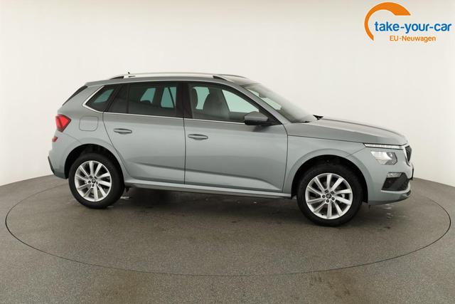 Skoda - Kamiq - EU-Neuwagen - Reimport