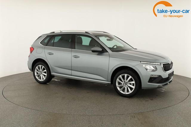 Skoda - Kamiq - EU-Neuwagen - Reimport