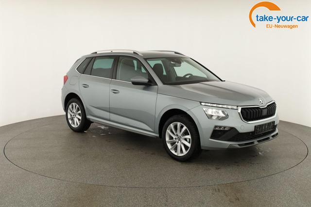 Skoda - Kamiq - EU-Neuwagen - Reimport