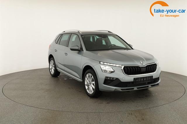 Skoda - Kamiq - EU-Neuwagen - Reimport