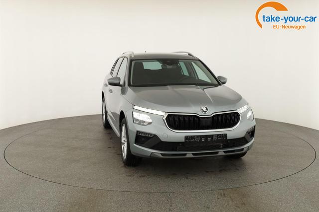 Skoda - Kamiq - EU-Neuwagen - Reimport