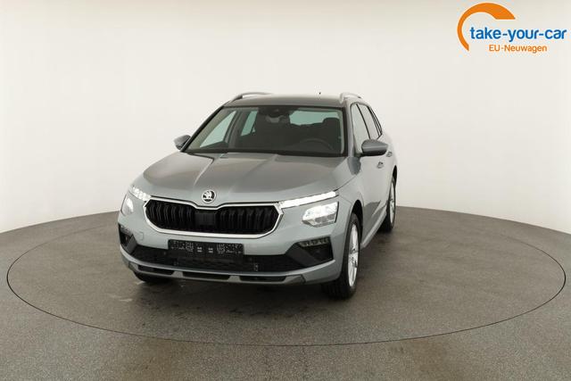 Skoda - Kamiq - EU-Neuwagen - Reimport