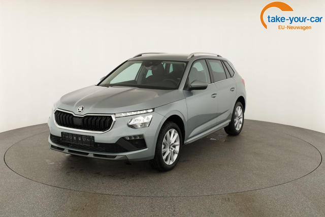 Skoda - Kamiq - EU-Neuwagen - Reimport