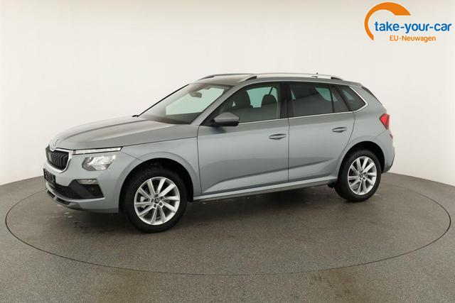 Skoda - Kamiq - EU-Neuwagen - Reimport