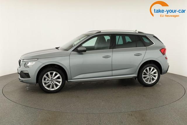 Skoda - Kamiq - EU-Neuwagen - Reimport