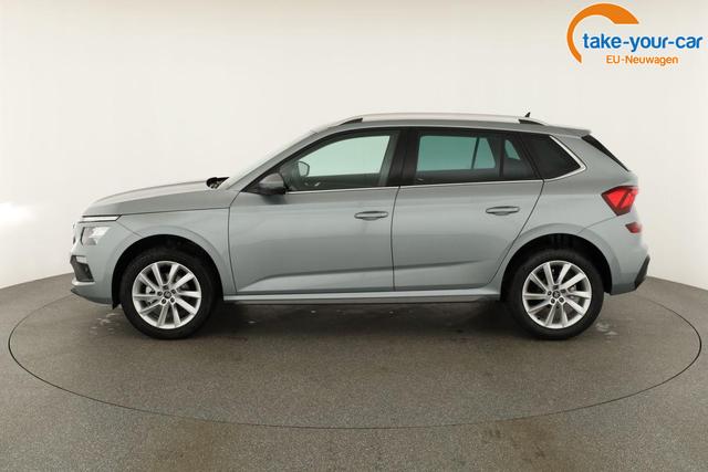 Skoda - Kamiq - EU-Neuwagen - Reimport