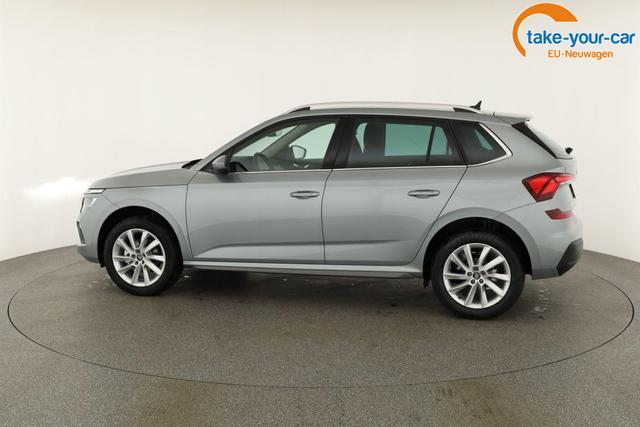 Skoda - Kamiq - EU-Neuwagen - Reimport