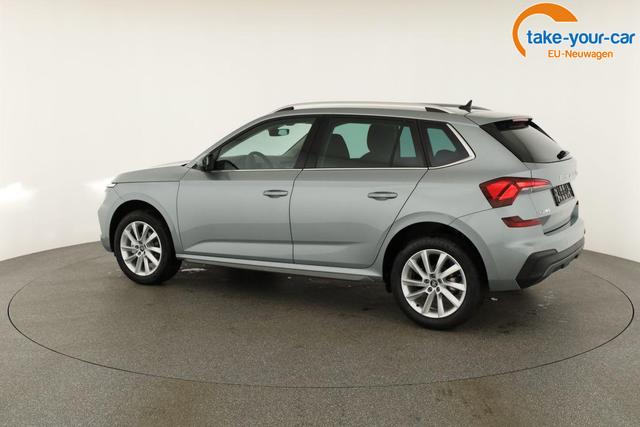 Skoda - Kamiq - EU-Neuwagen - Reimport