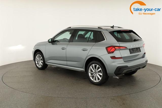 Skoda - Kamiq - EU-Neuwagen - Reimport