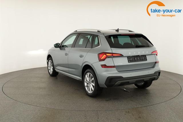 Skoda - Kamiq - EU-Neuwagen - Reimport