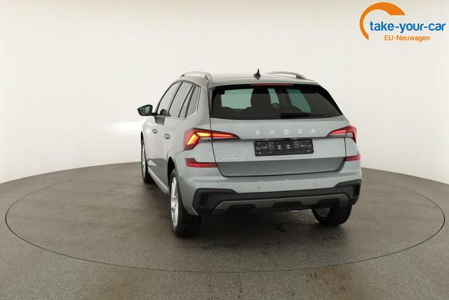 Skoda - Kamiq - EU-Neuwagen - Reimport