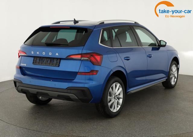 Skoda - Kamiq - EU-Neuwagen - Reimport