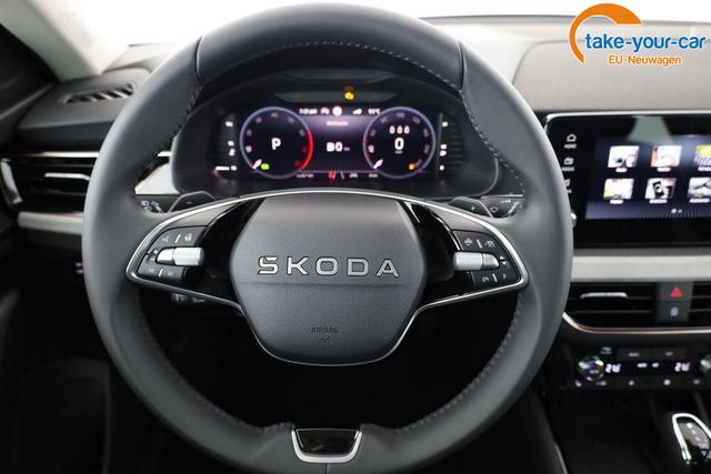 Skoda - Kamiq - EU-Neuwagen - Reimport