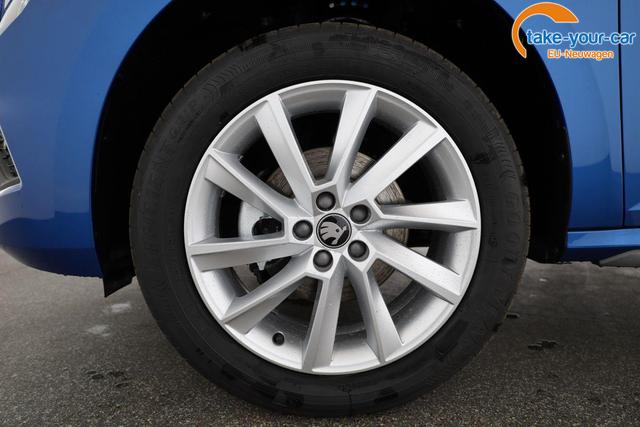 Skoda - Kamiq - EU-Neuwagen - Reimport