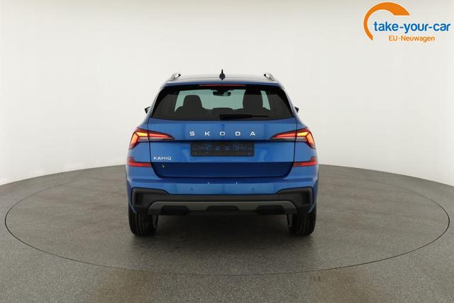 Skoda - Kamiq - EU-Neuwagen - Reimport
