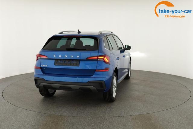 Skoda - Kamiq - EU-Neuwagen - Reimport