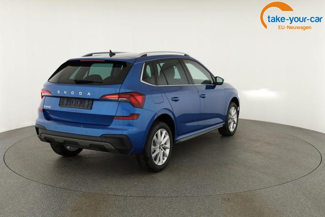 Skoda - Kamiq - EU-Neuwagen - Reimport