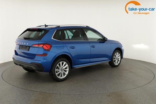 Skoda - Kamiq - EU-Neuwagen - Reimport