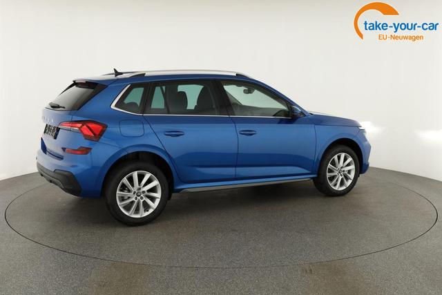 Skoda - Kamiq - EU-Neuwagen - Reimport
