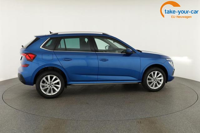 Skoda - Kamiq - EU-Neuwagen - Reimport