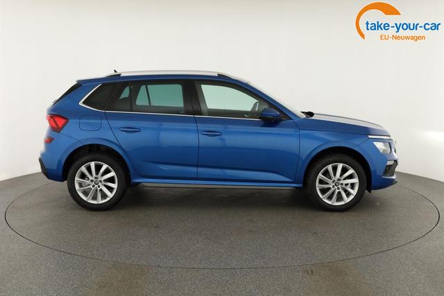 Skoda - Kamiq - EU-Neuwagen - Reimport