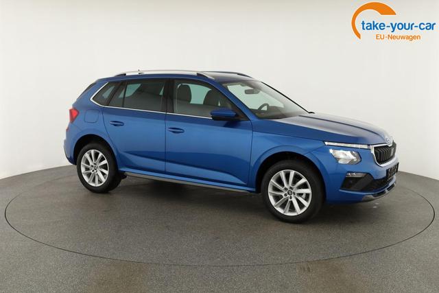 Skoda - Kamiq - EU-Neuwagen - Reimport