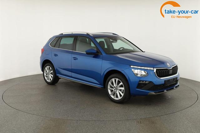 Skoda - Kamiq - EU-Neuwagen - Reimport