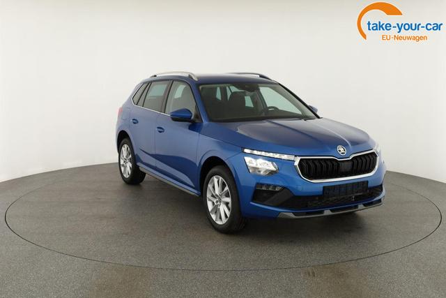 Skoda - Kamiq - EU-Neuwagen - Reimport