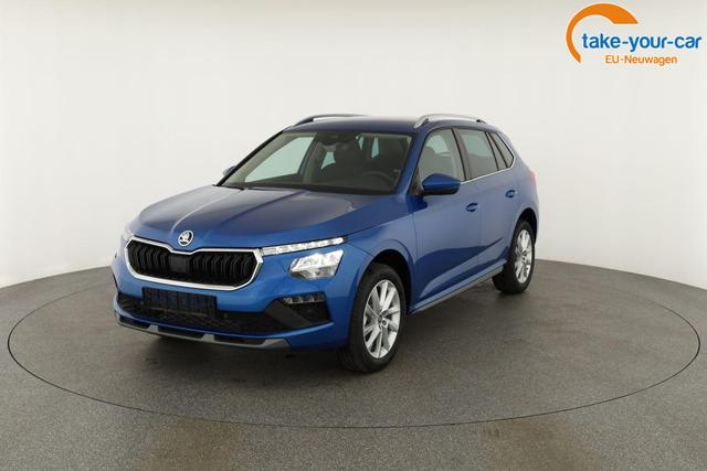 Skoda - Kamiq - EU-Neuwagen - Reimport