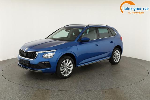 Skoda - Kamiq - EU-Neuwagen - Reimport