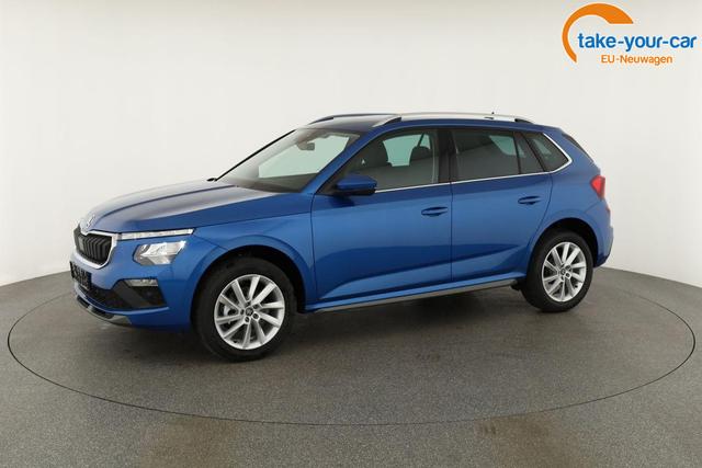 Skoda - Kamiq - EU-Neuwagen - Reimport