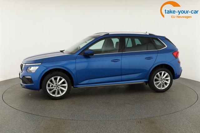 Skoda - Kamiq - EU-Neuwagen - Reimport