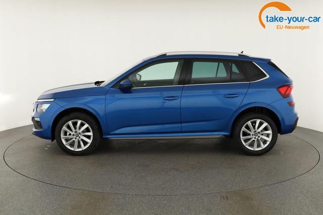Skoda - Kamiq - EU-Neuwagen - Reimport