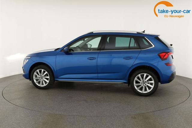 Skoda - Kamiq - EU-Neuwagen - Reimport