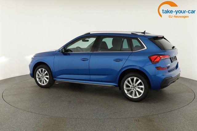 Skoda - Kamiq - EU-Neuwagen - Reimport