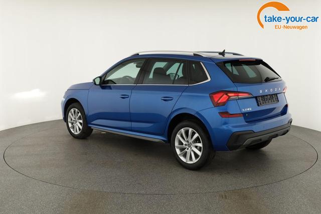 Skoda - Kamiq - EU-Neuwagen - Reimport