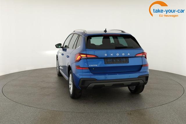 Skoda - Kamiq - EU-Neuwagen - Reimport