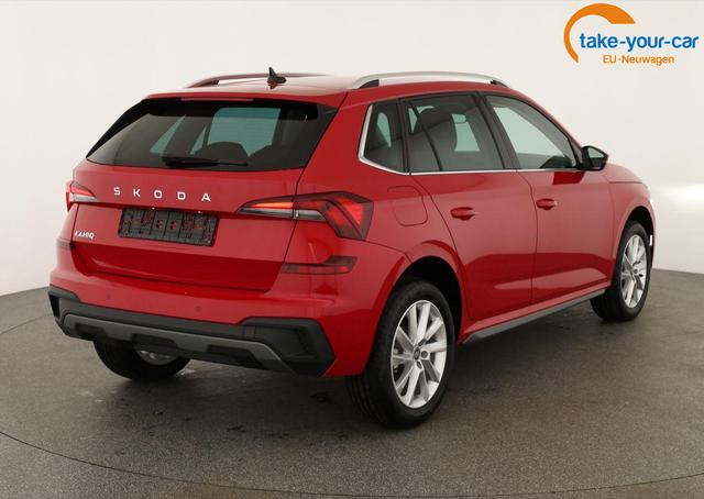 Skoda - Kamiq - EU-Neuwagen - Reimport