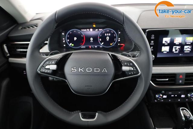 Skoda - Kamiq - EU-Neuwagen - Reimport