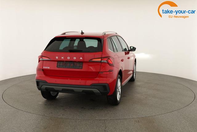 Skoda - Kamiq - EU-Neuwagen - Reimport