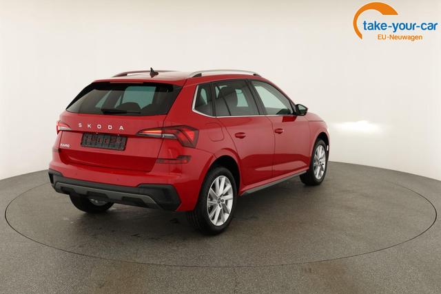 Skoda - Kamiq - EU-Neuwagen - Reimport