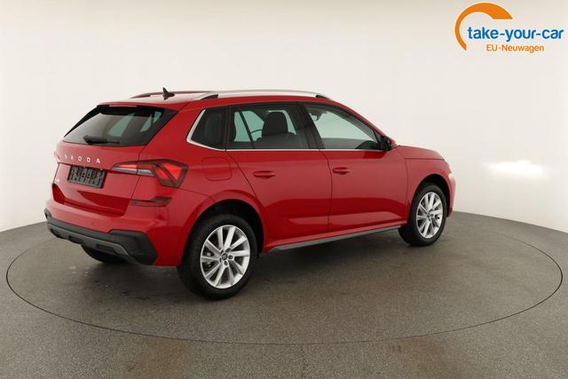Skoda - Kamiq - EU-Neuwagen - Reimport