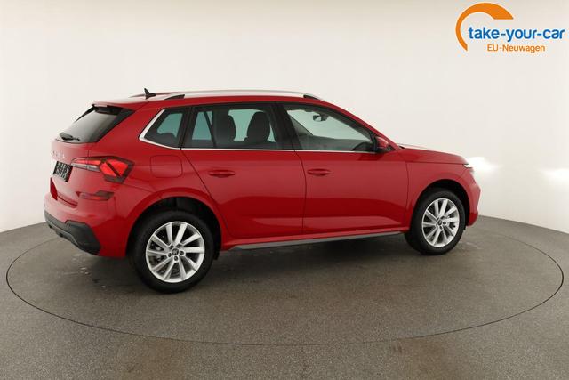 Skoda - Kamiq - EU-Neuwagen - Reimport