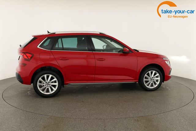 Skoda - Kamiq - EU-Neuwagen - Reimport