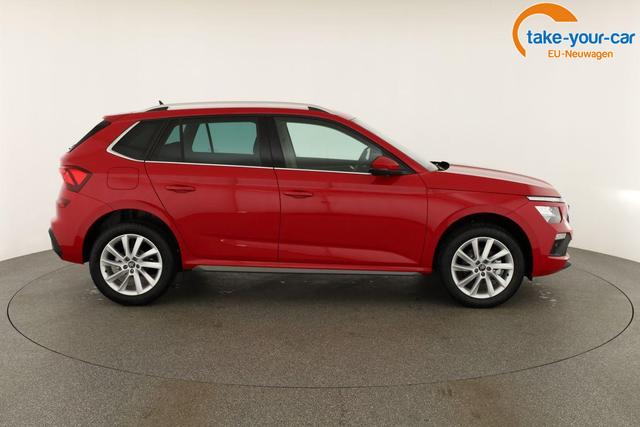 Skoda - Kamiq - EU-Neuwagen - Reimport
