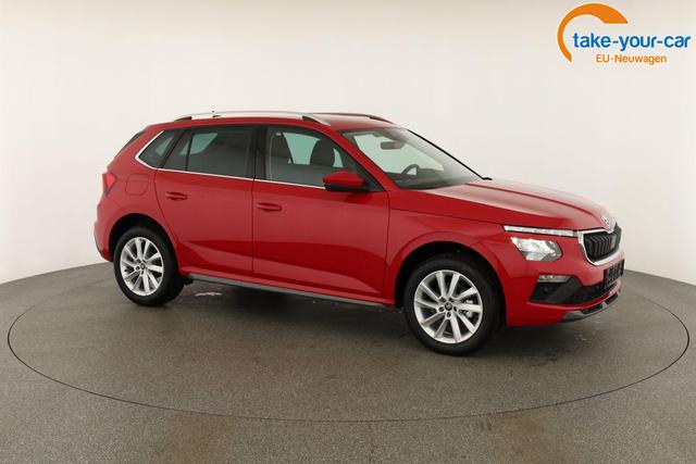 Skoda - Kamiq - EU-Neuwagen - Reimport
